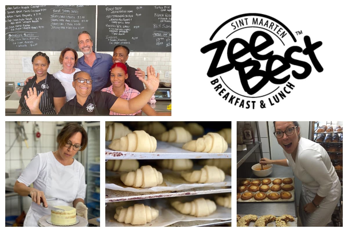 Reizende handelaar Overblijvend emulsie Zee Best Bakkerij 2023 | Stokbrood, Gebak, Taarten & Koekjes - We Are! SXM