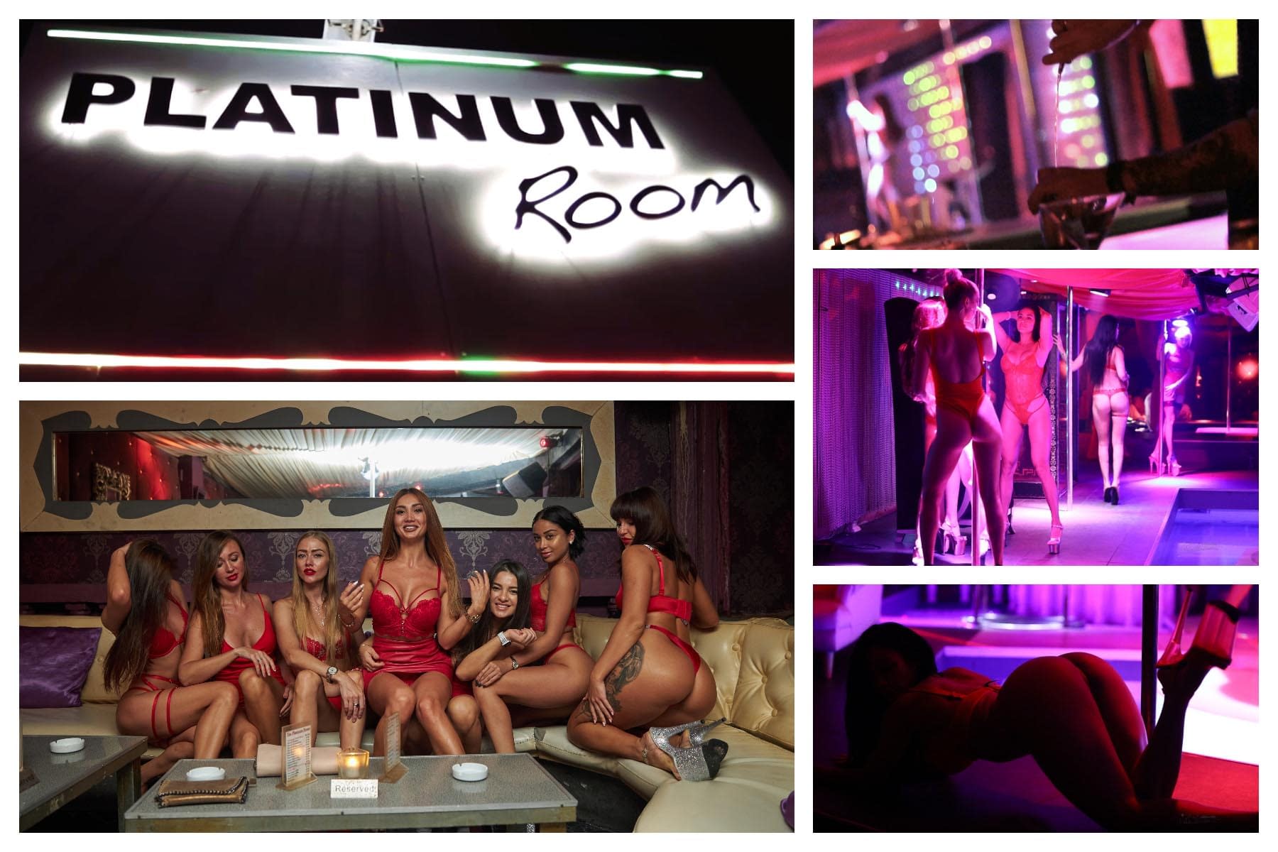 Platinum Room | Элегантные развлечения для взрослых в Махо - We Are! SXM